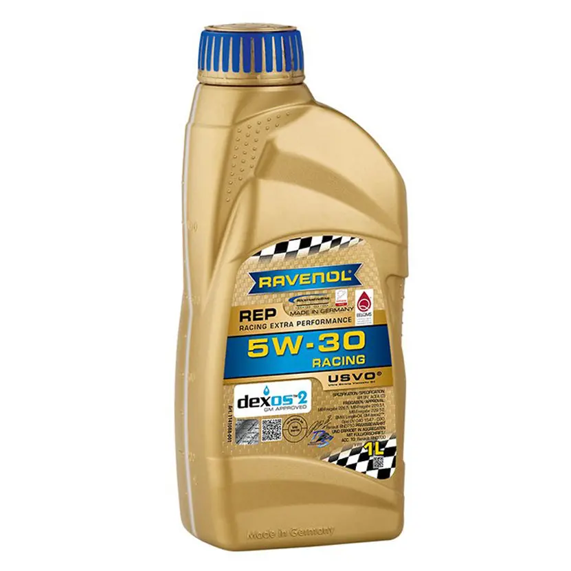 Ravenol Fully Synthetic Usvo Racing Rep 5W30 1 Liter 1