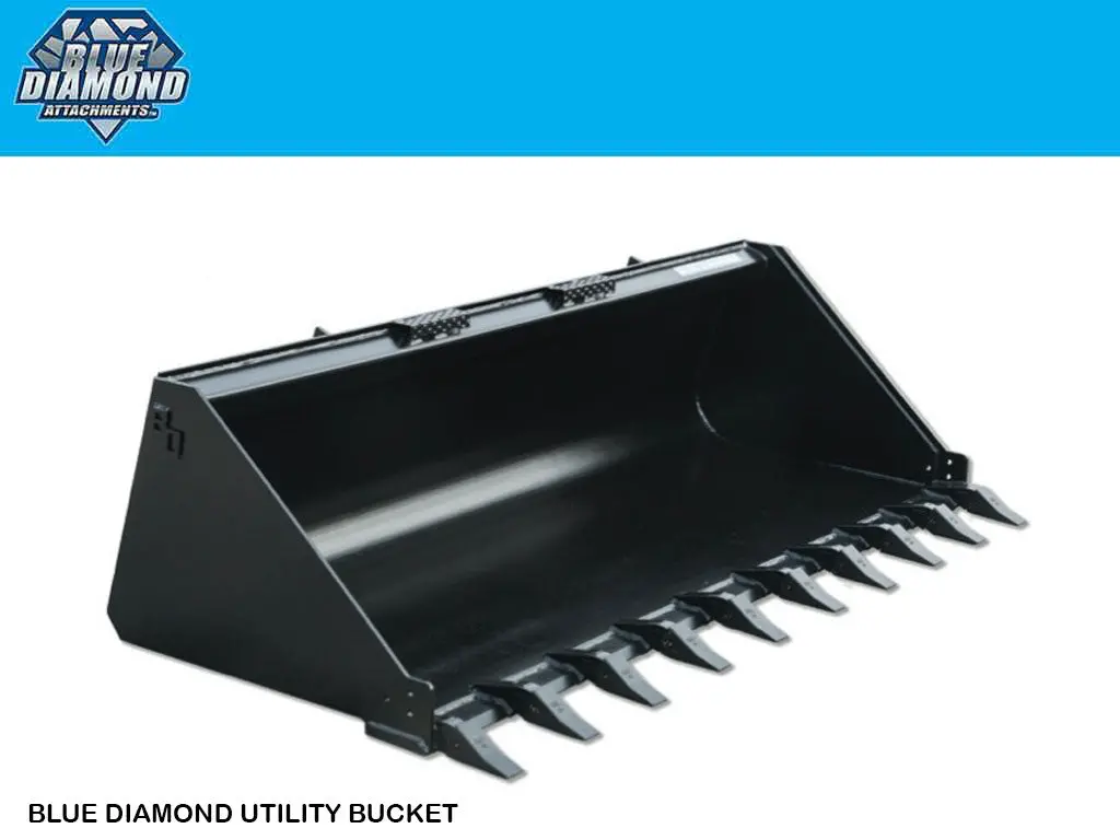 Blue Diamond Utility Bucket 1
