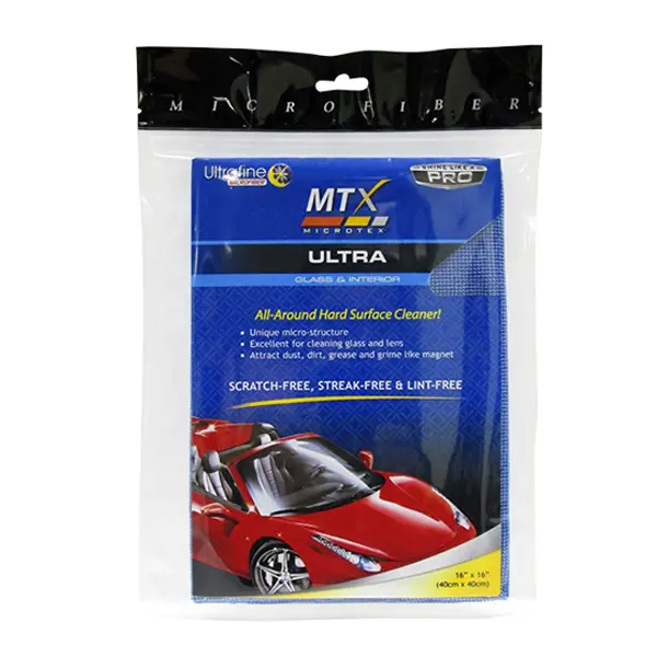Microtex Glass & Interior Ultra 16In. X 16In. 1
