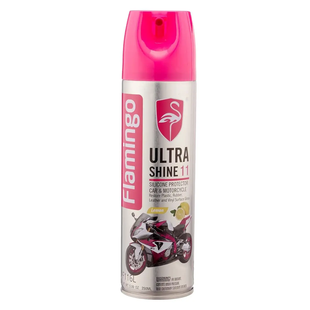 Flamingo Protectant Ultra Shine 11 250Ml 1