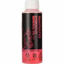 Shimano Hydraulic Mineral Oil 1