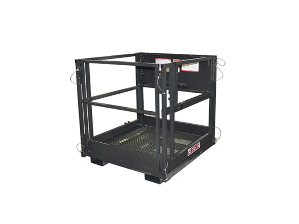 Haugen Handyman Platforms For Forklifts 2