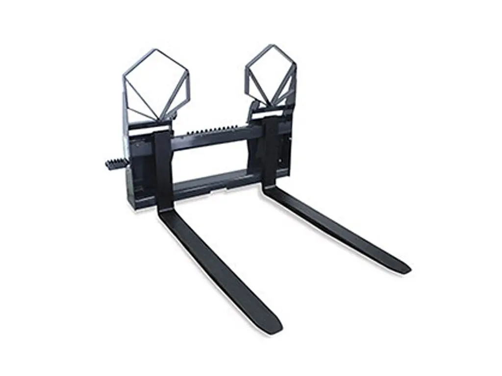 Virnig V50 Walk-Through Pallet Fork (Ssl)(Ctl) 1