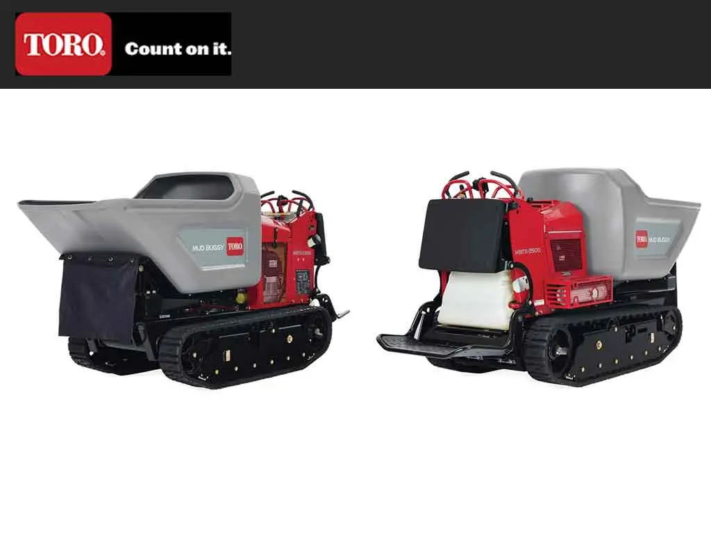 Toro Mb Tx2500t Tracked Mud Buggy 1