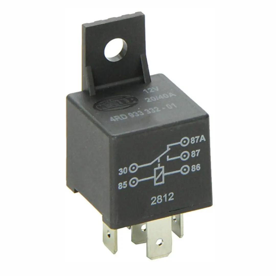Hella Relay 12V 5 Pin 1