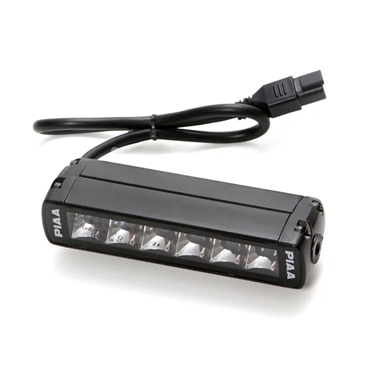 Piaa Led Light Bar V-Rf7 Spot Beam 5800K, 12V, 30W 7" 1