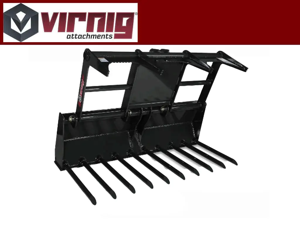 Virnig V40 Utility Fork Grapple 1