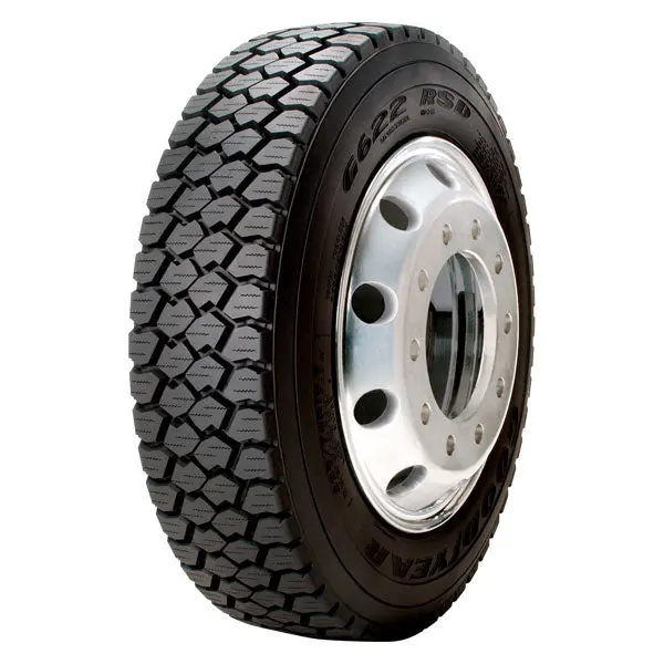 245/70R19.5 Goodyear G622 Rsd Drive/Offroad (Single) 1
