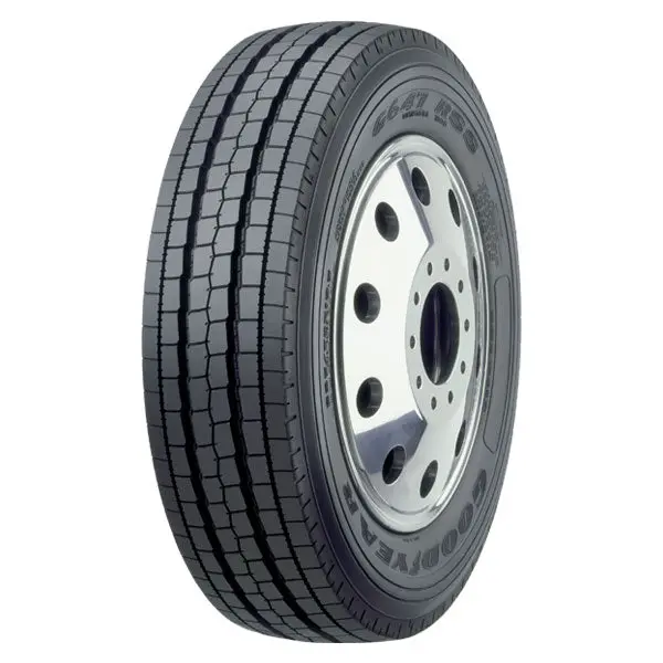 225/70R19.5 Goodyear G647 Steer/All Position (Single) 1