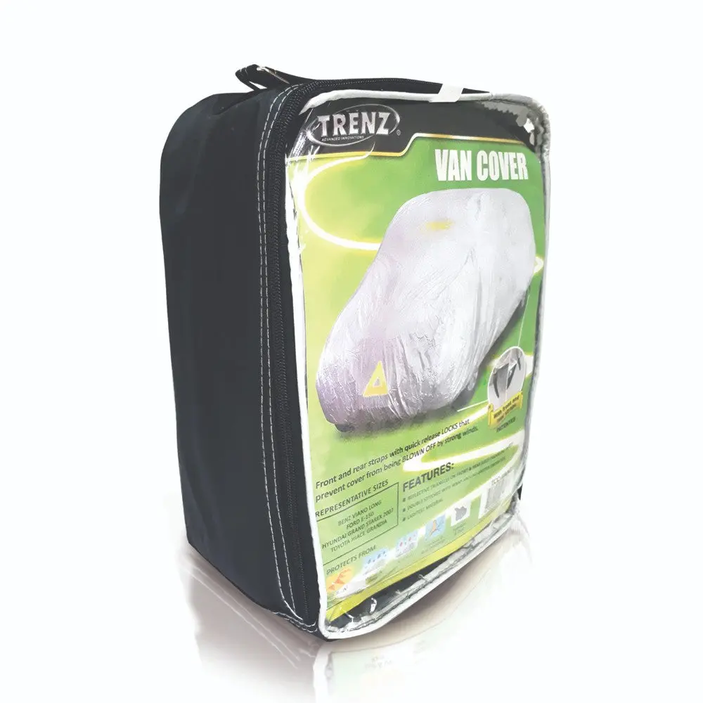 Trenz Car Cover Van Xxxl 1