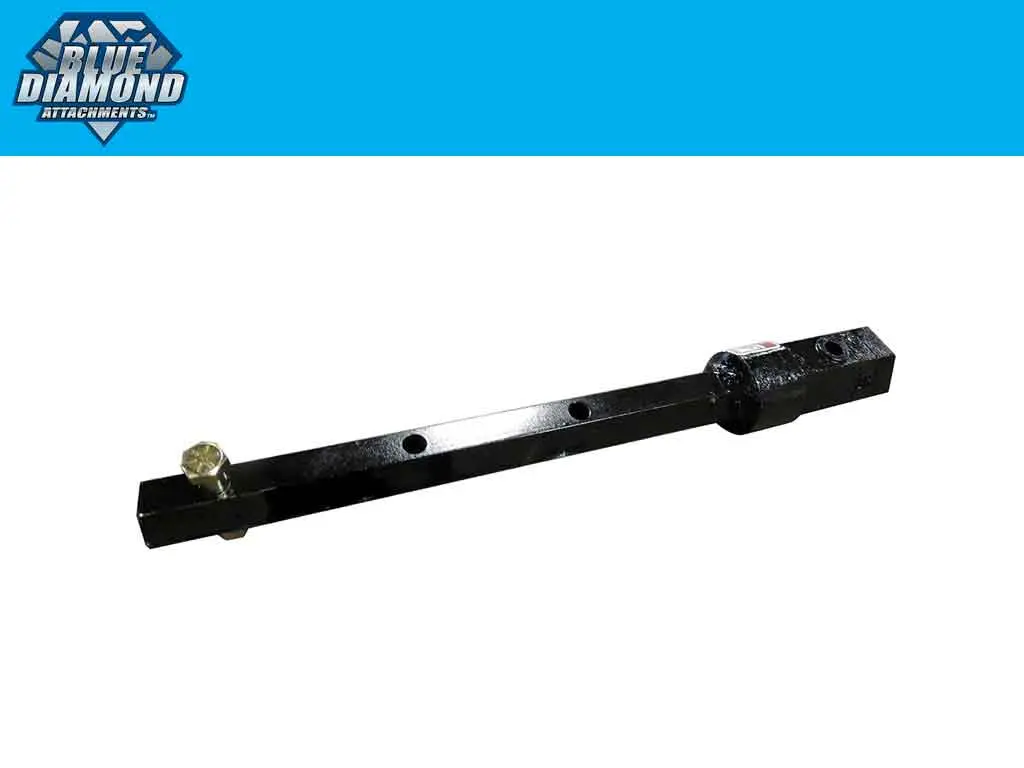 Blue Diamond Variable Auger Extensions, Hex 1