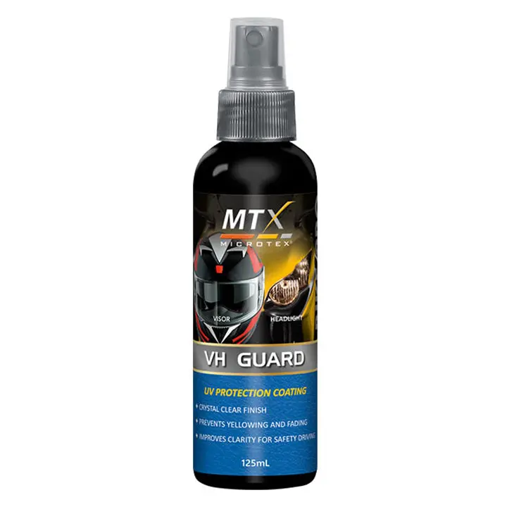 Microtex Bike Visor Guard 125Ml 1