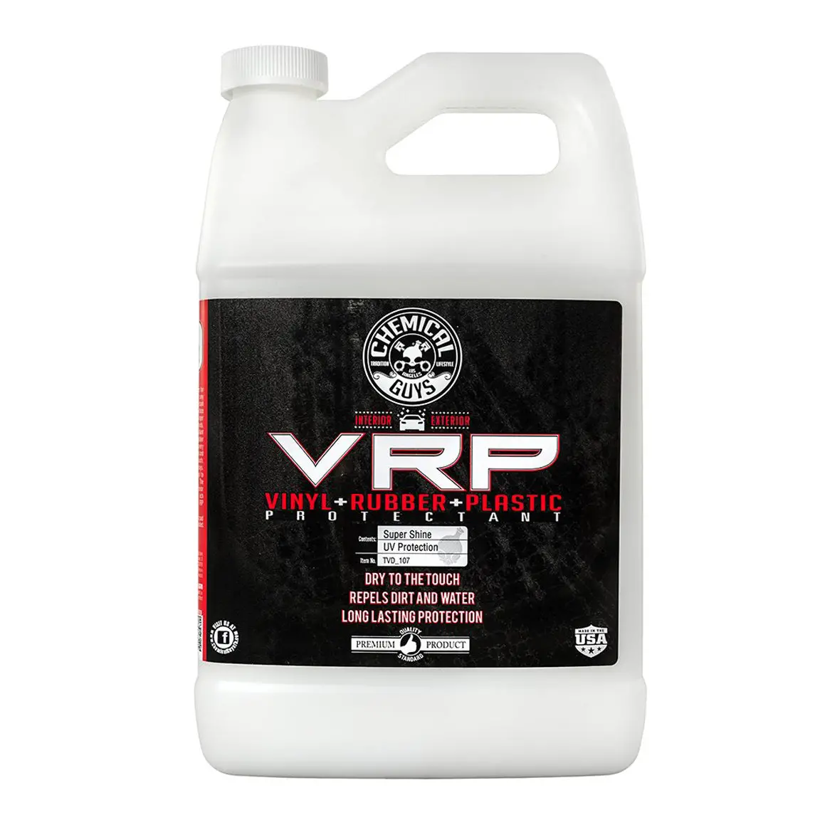 Chemical Guys V.R.P. Super Shine Dressing 1 Gallon 1