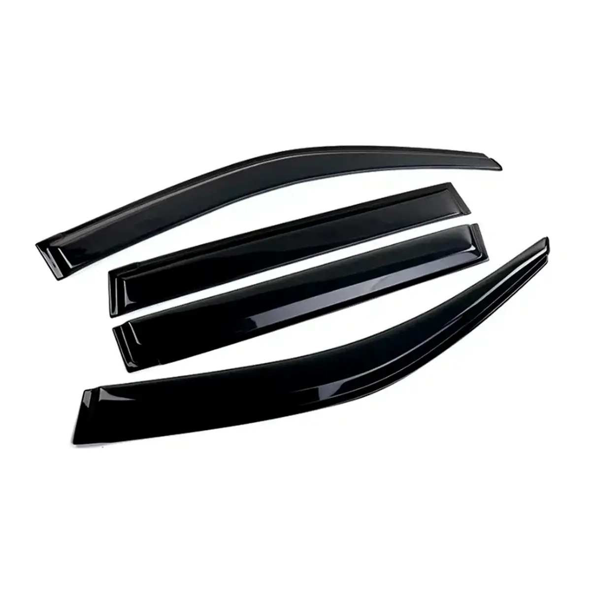 Door Rain Visor For Byd Atto 3 1