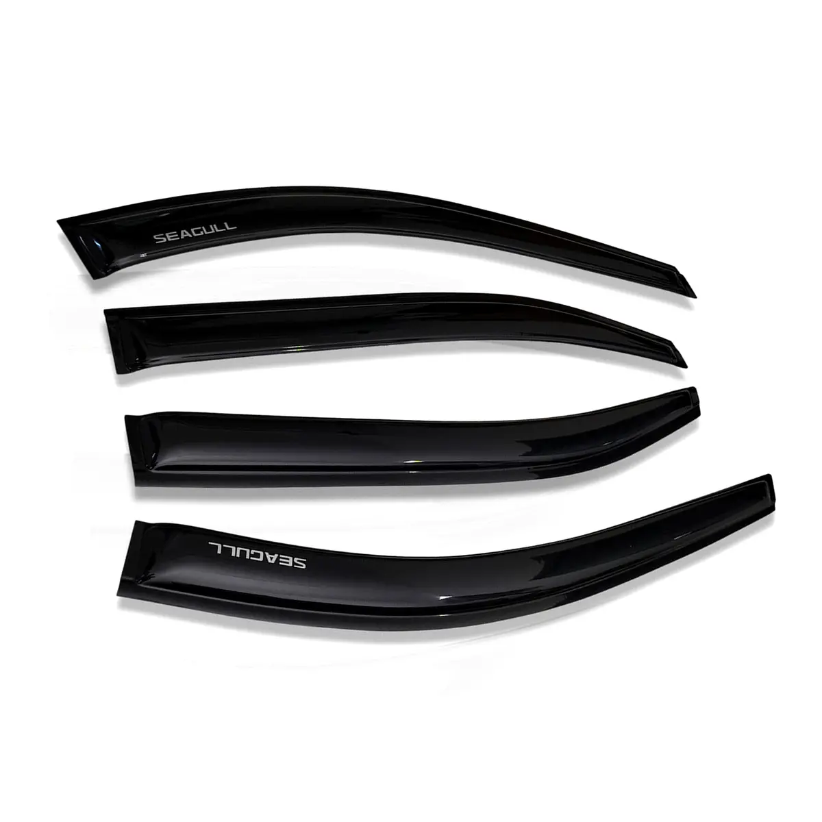 Door Visor For Byd Seagull 1
