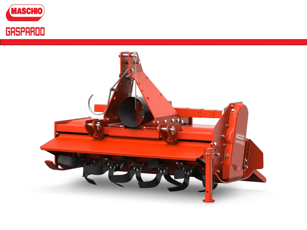 Maschio Model W Ridged Frame Rotary Tiller 1