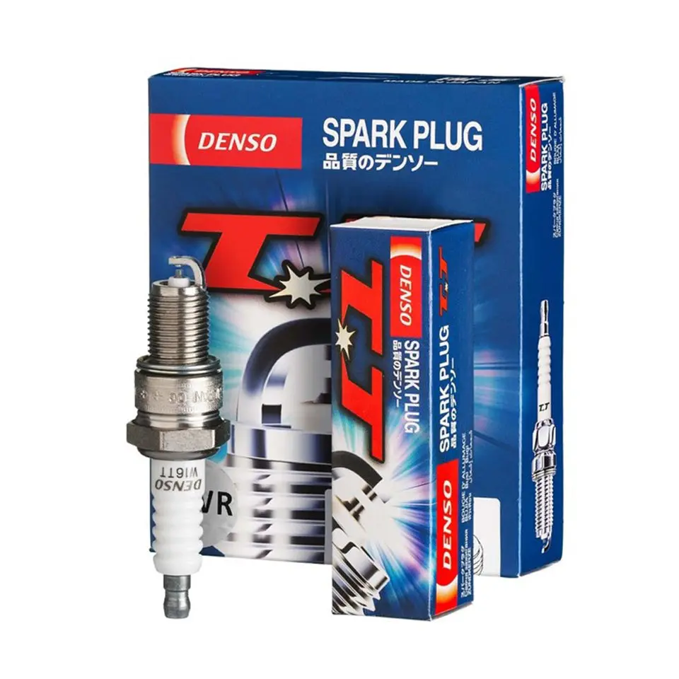 Denso Twin Tip Spark Plug W16tt Pack Of 4Pcs. 1