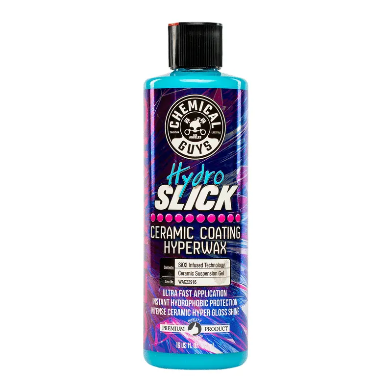 Chemical Guys Hydroslick Sio2 Ceramic Wax 16Oz. 1