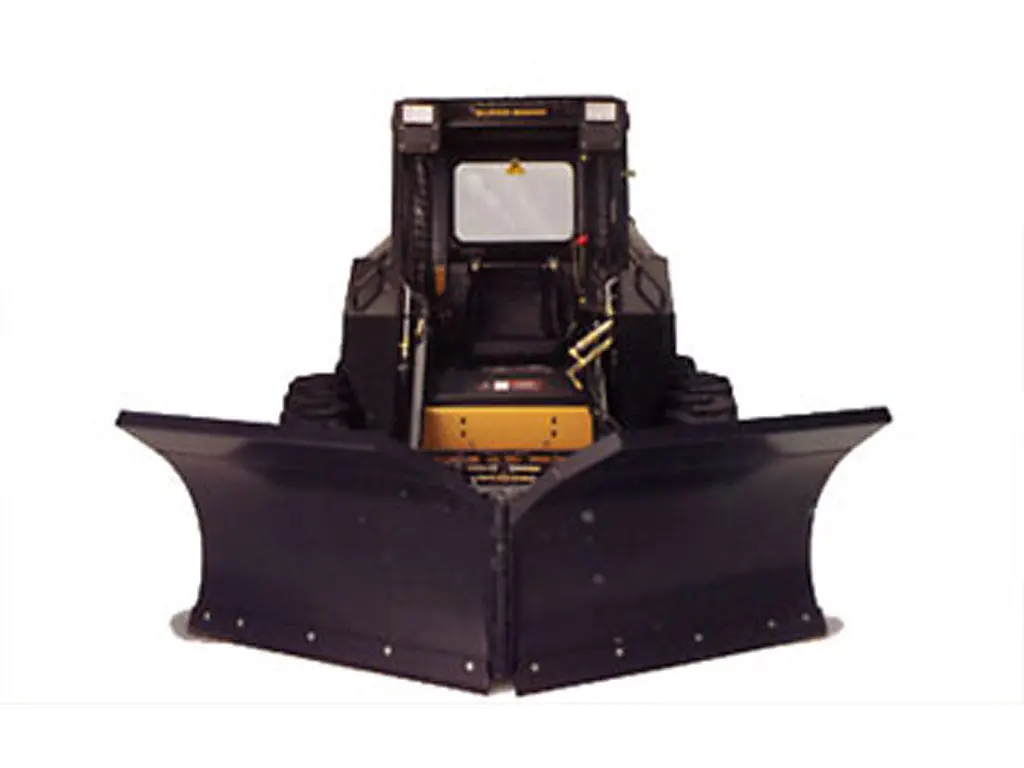 Hitch-Doc V-Blade (Ml) Mini Loader 1