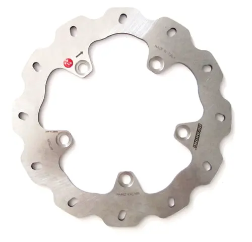 Braking Rear Brake Rotor G310 Models 2017-2023 1