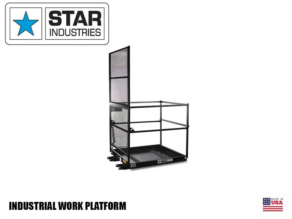 Star Industrial Work Platform 1