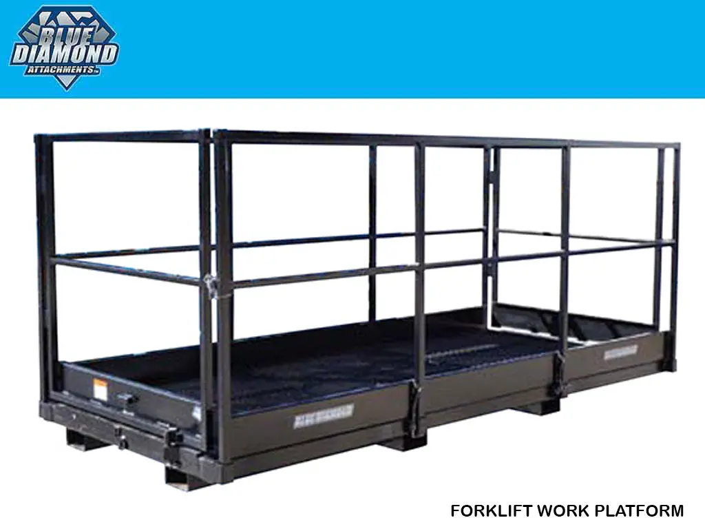 Blue Diamond Work Platforms 1