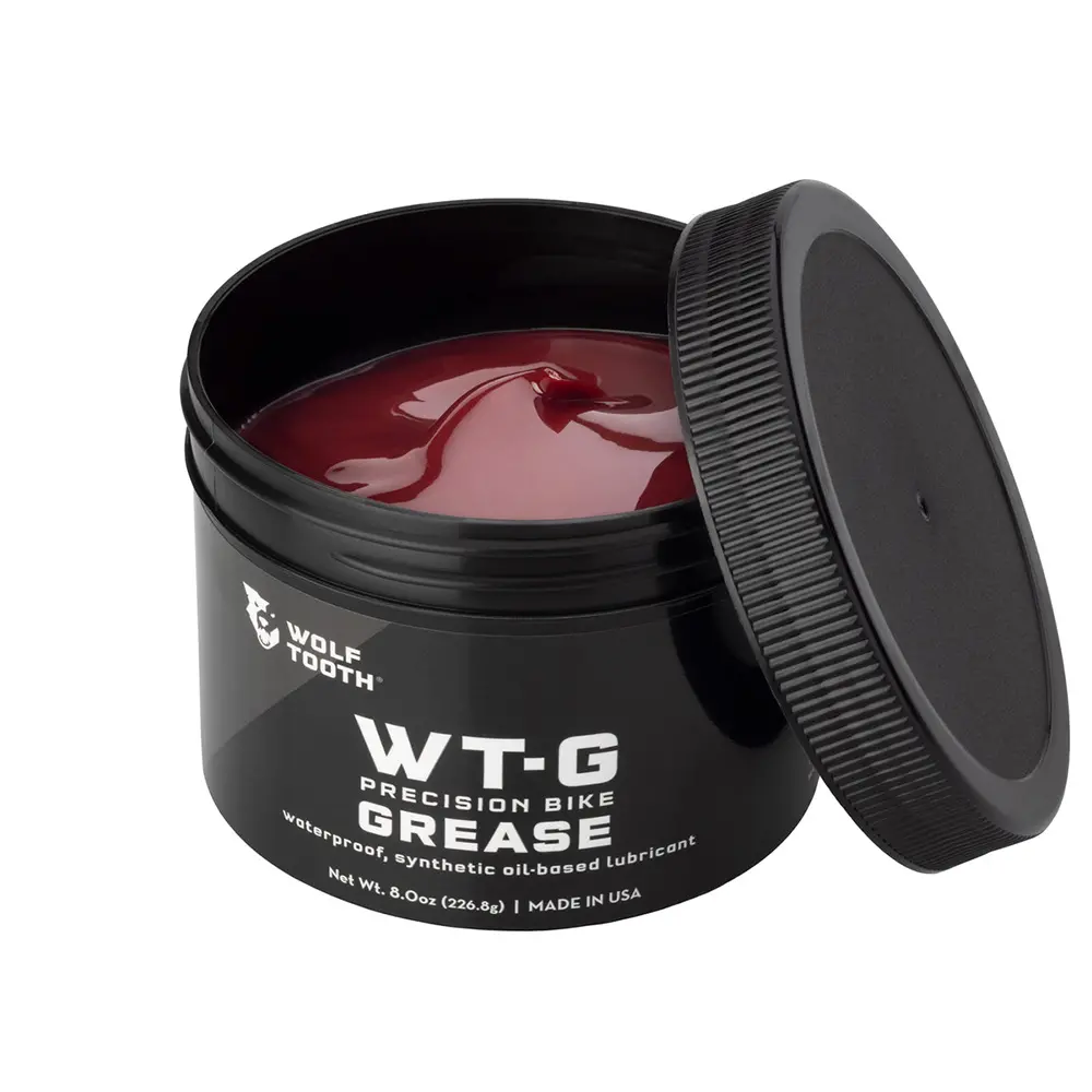 Wt-G Precision Bike Grease 2
