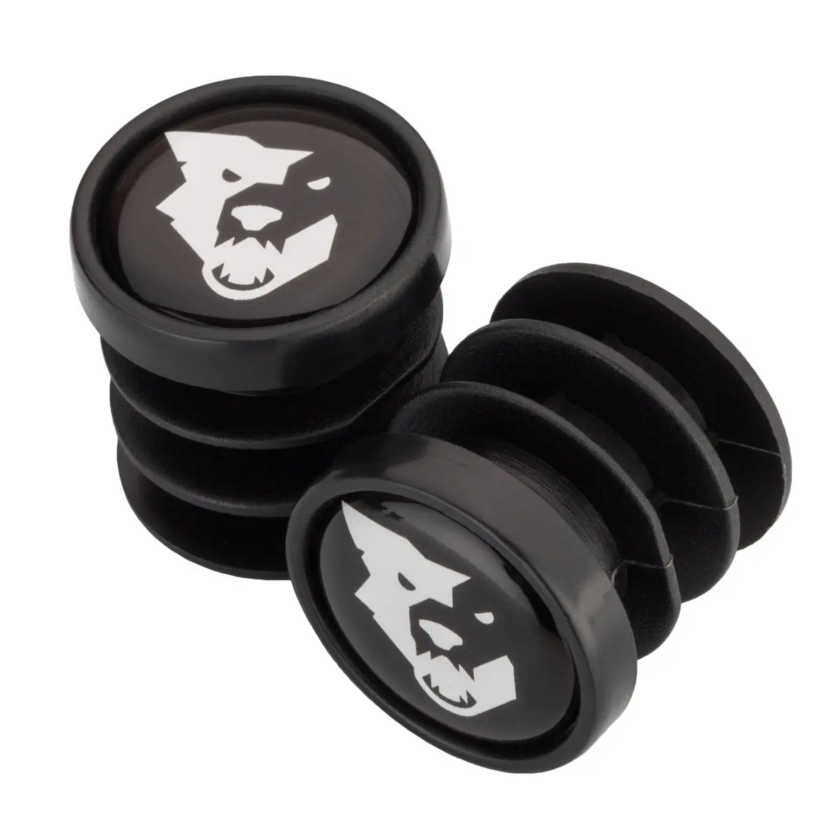 Bar End Plugs (Set Of 2) 1