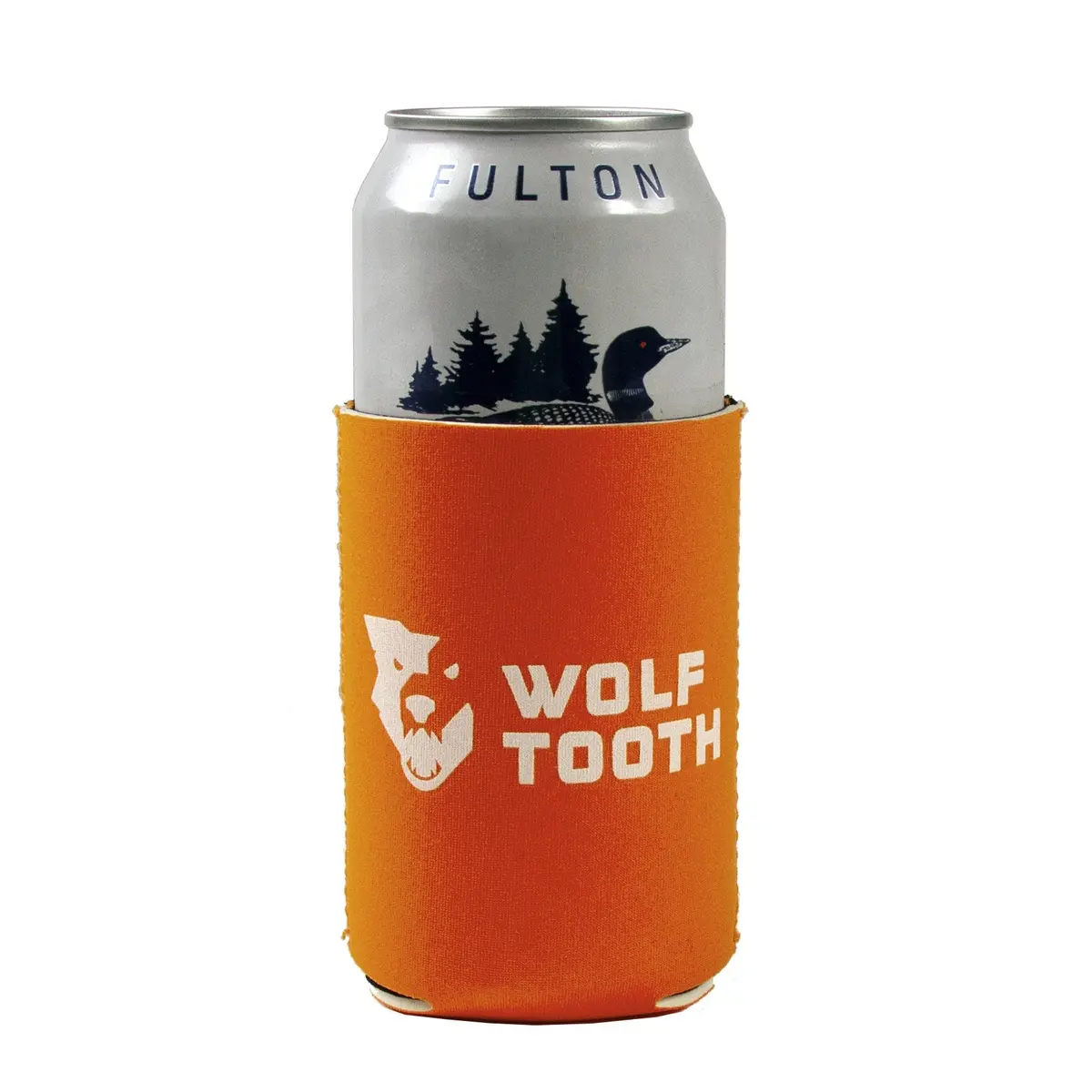 Wolf Tooth Koozie 2