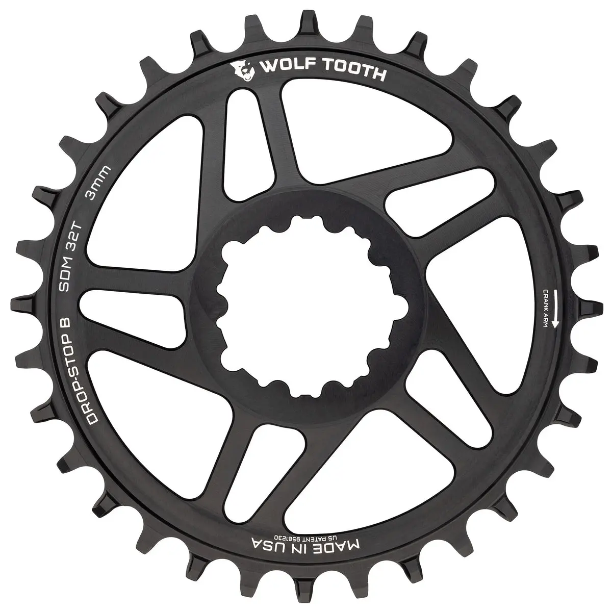 Direct Mount For Sram Cranks (Boost) 1