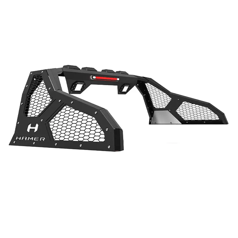 Hamer Rollbar Warrior Series 1902 1