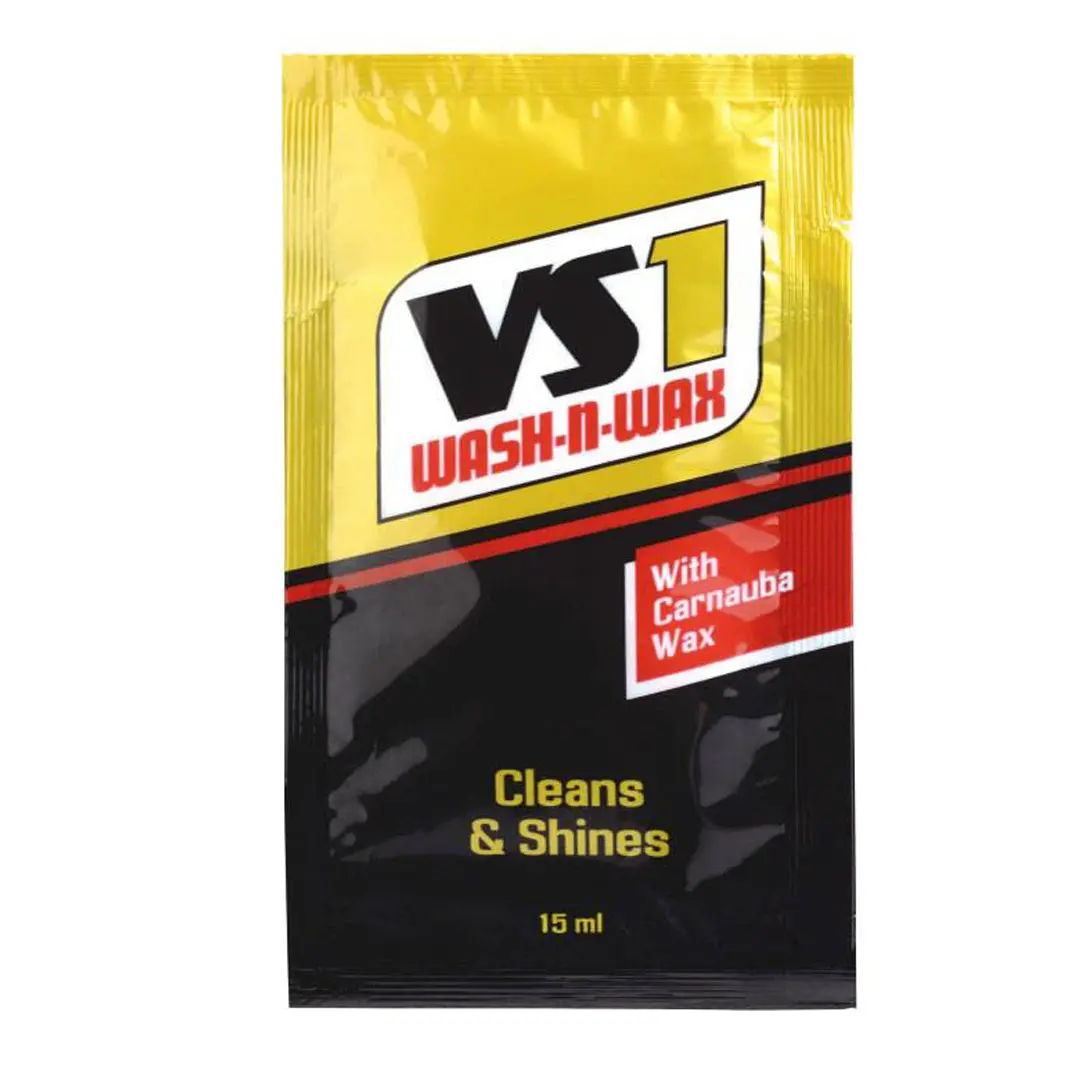 Vs1 Wash N' Wax 15Ml 1