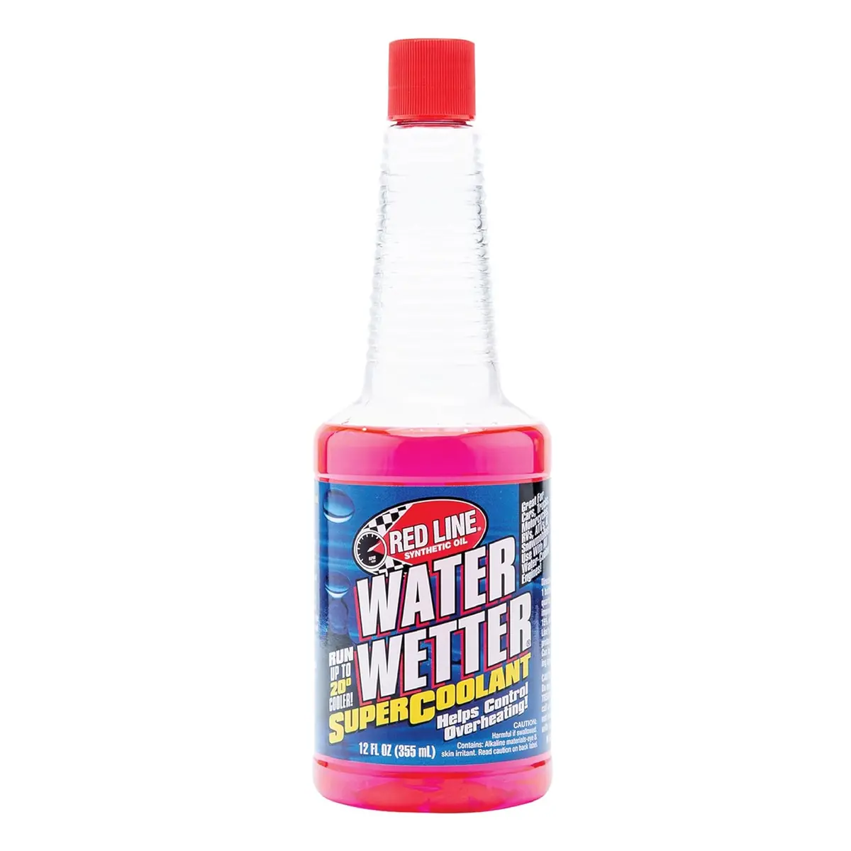 Red Line Water Wetter Super Coolant 12Fl. Oz. / 355Ml 1