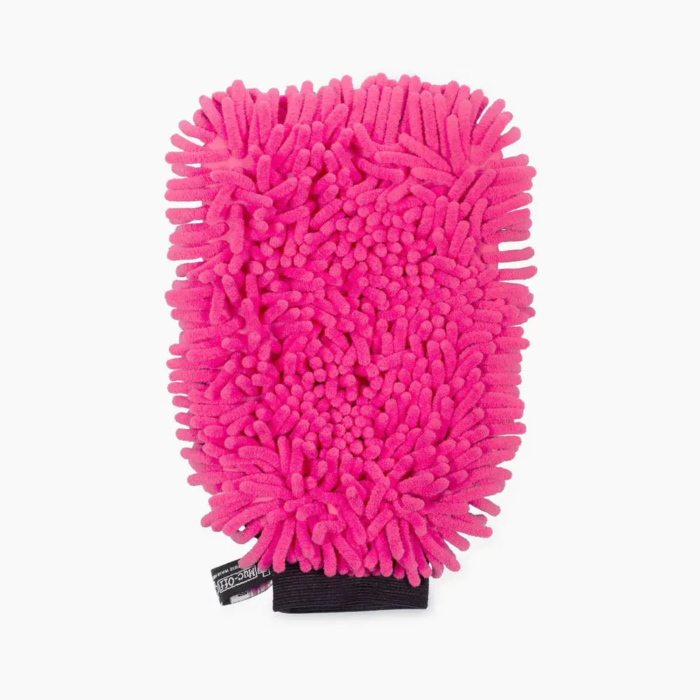 Muc Off 2-In-1 Microfibre Wash Mitt 1