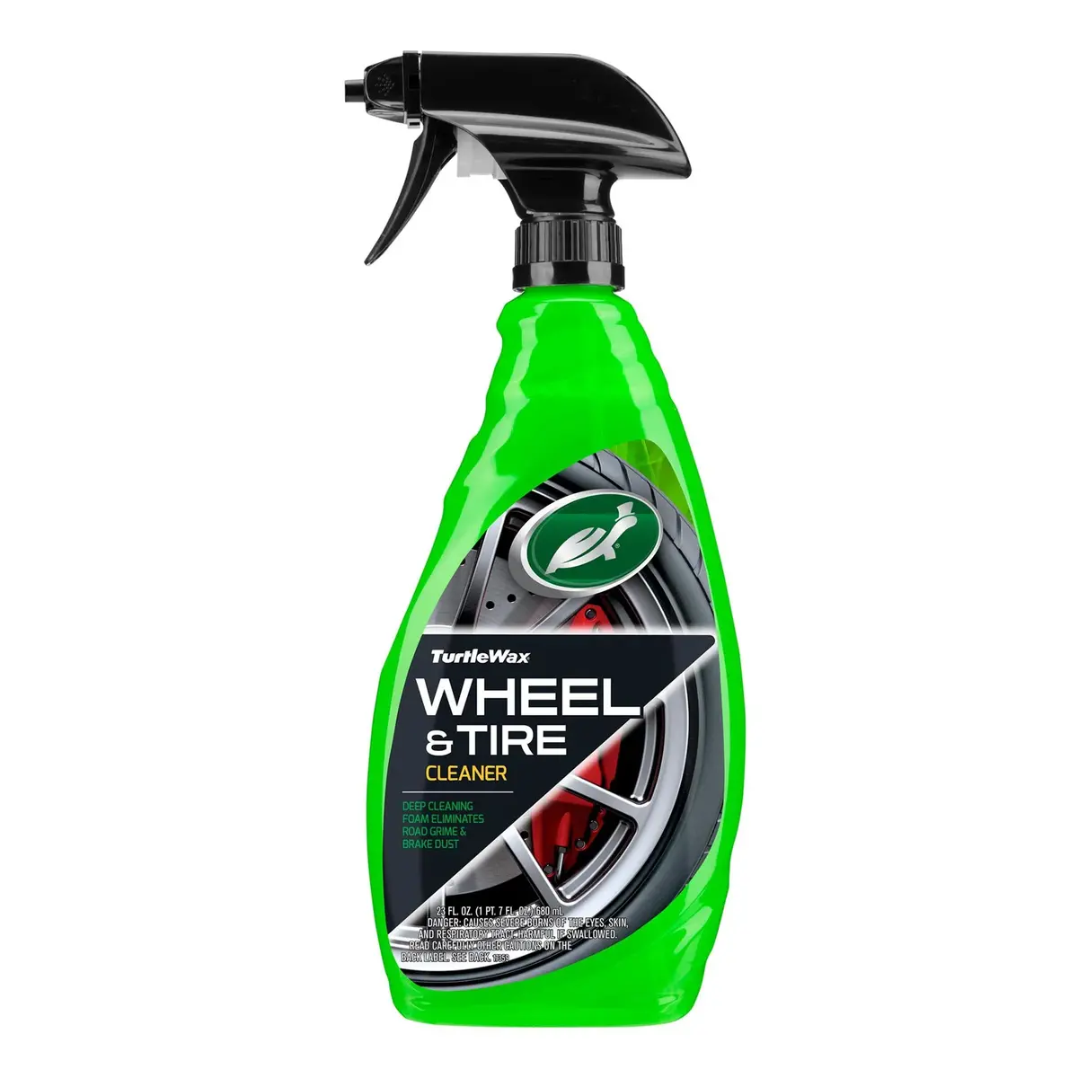 Turtle Wax Wheel & Tire Cleaner 23Oz 1