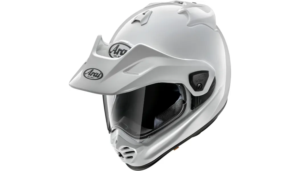 Arai XD-5 Solid Color Motorcycle Helmet