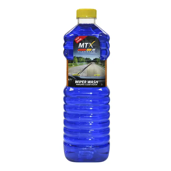 Microtex Wiper Wash 2000Ml 1