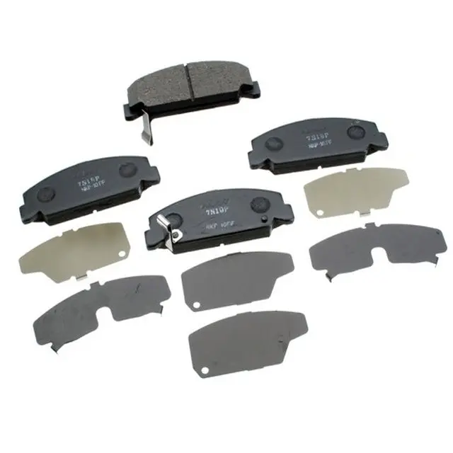 Nissin Cr-V Rd 1/2 '97-'02, Odyssey Ra1-Ra5 '97-'02 (W/ Shim Kit) 1
