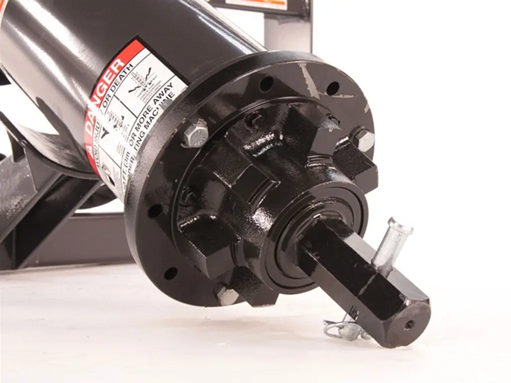 Paladin / Mcmillen Auger Drive For Excavators 1