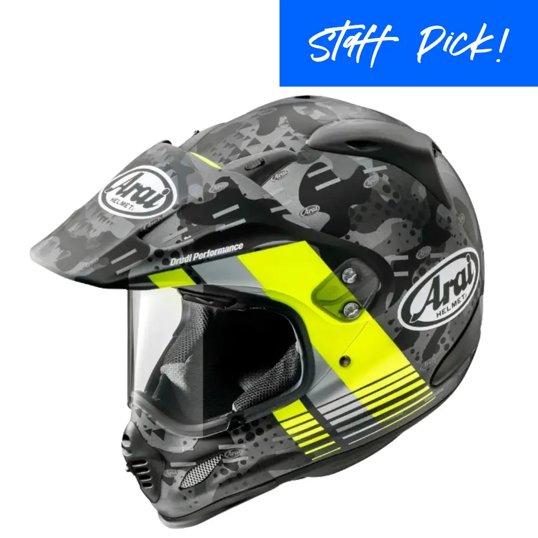 Arai Xd-4 Helmet - Graphics 1