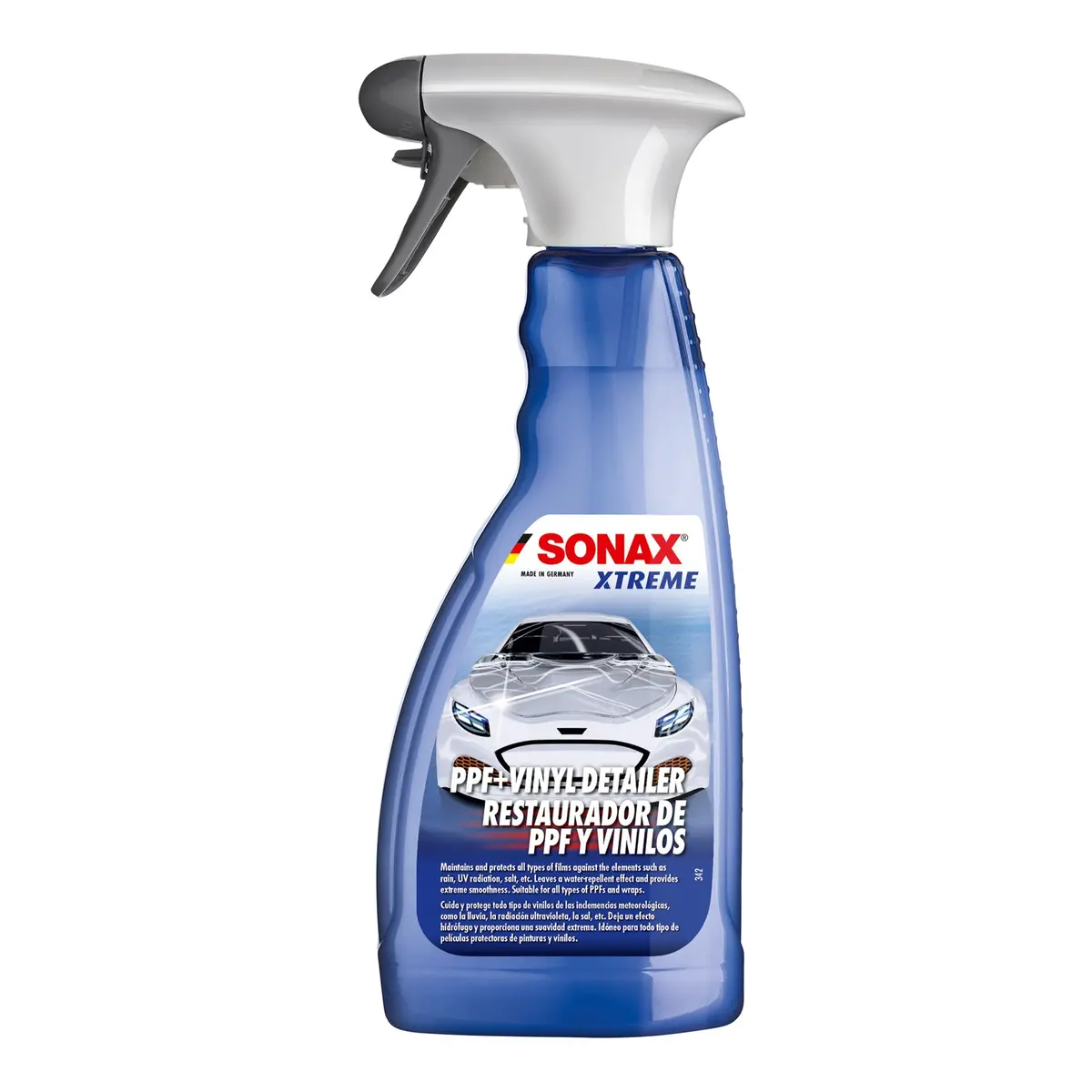 Sonax Xtreme Ppf + Vinyl Detailer 500Ml 1