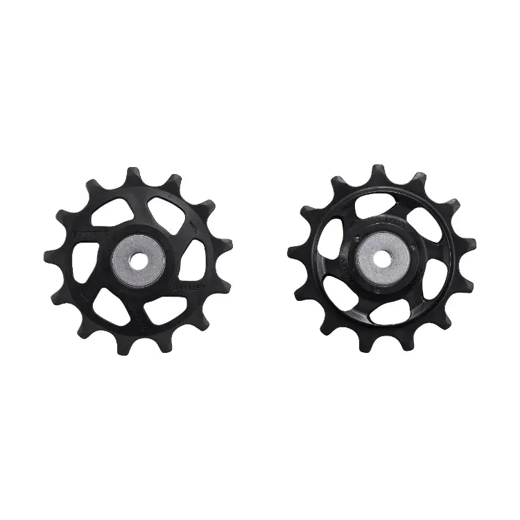 Xt Rd-M8100 Tension & Guide Pulley Set (12-Speed) 1