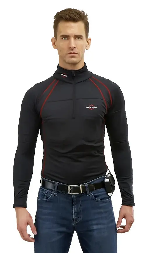 Men's 12V Heat Layer Shirt 1