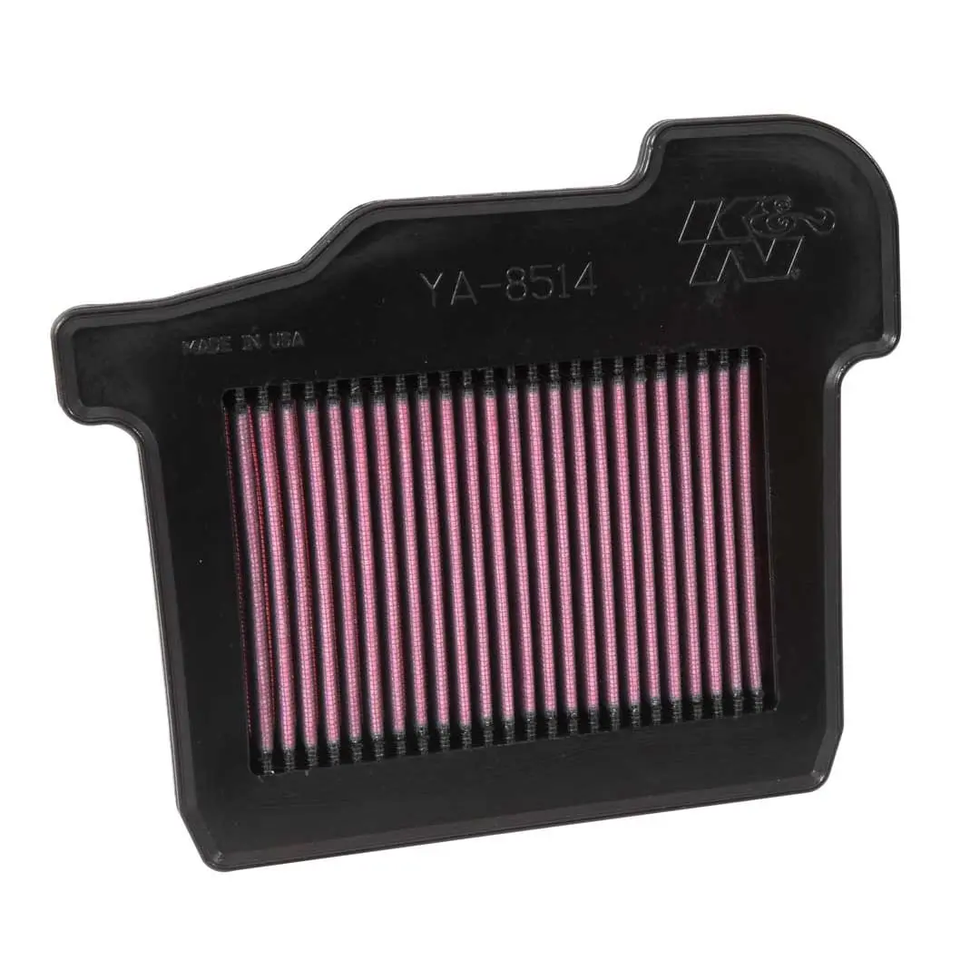 K&N Ya-8514 High-Flow Filter - Yamaha Mt-09/ Niken/ Tracer/ Xsr900 Kn Ya8514 1