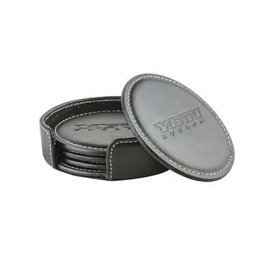 Yeti Coaster Set Black 1