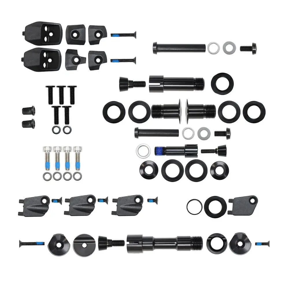 Yeti Hardware Rebuild Kit 1