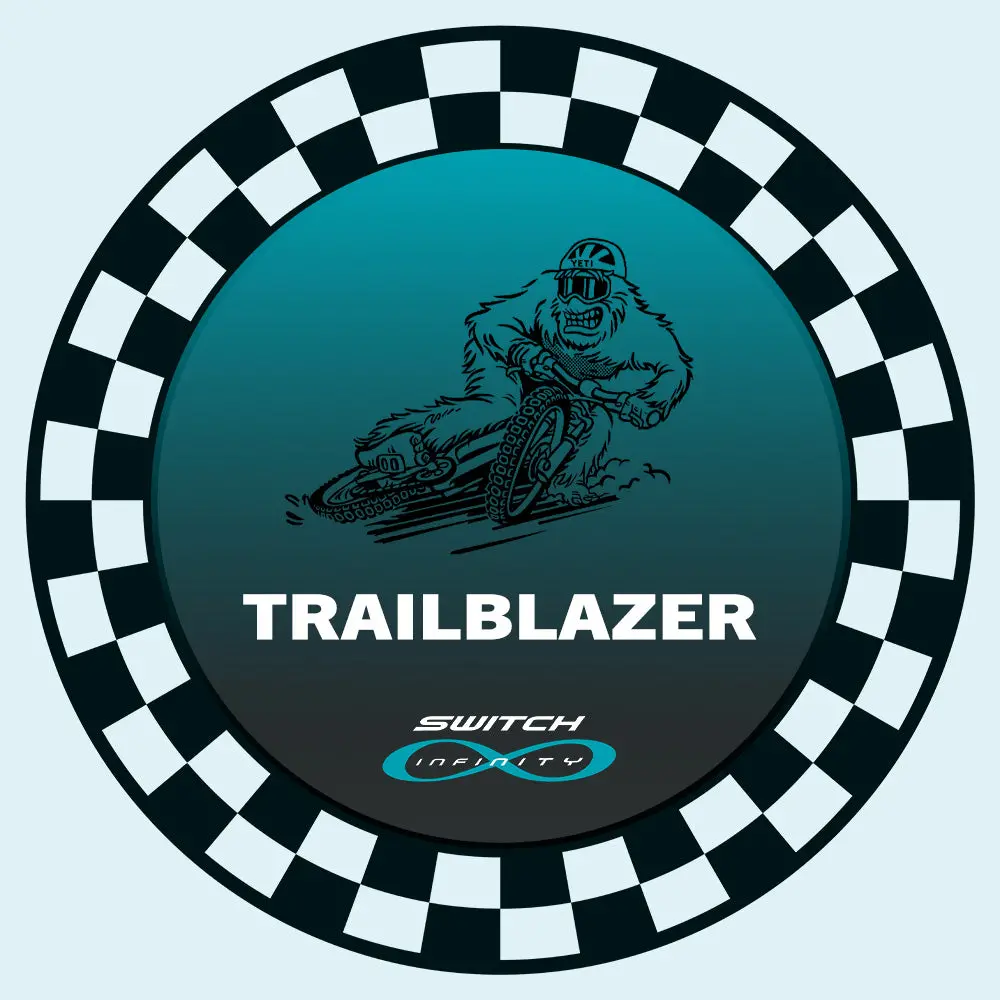 Yeti Trailblazer Service Package 1