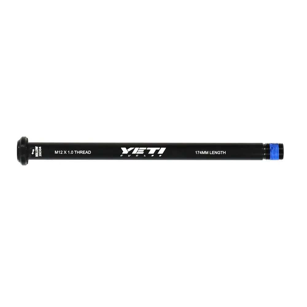 Yeti Frame Rear Axle 1
