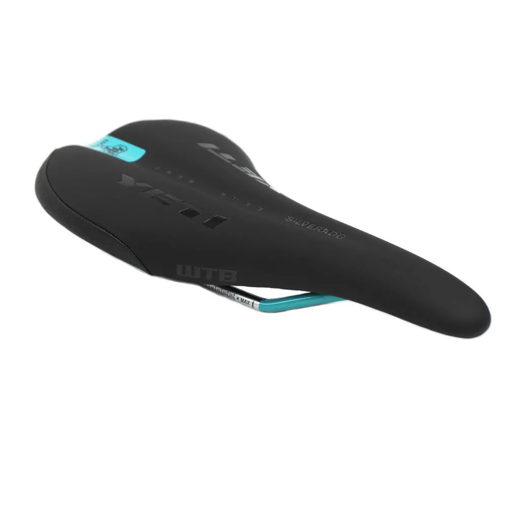 Yeti Wtb Silverado Custom Saddle 1