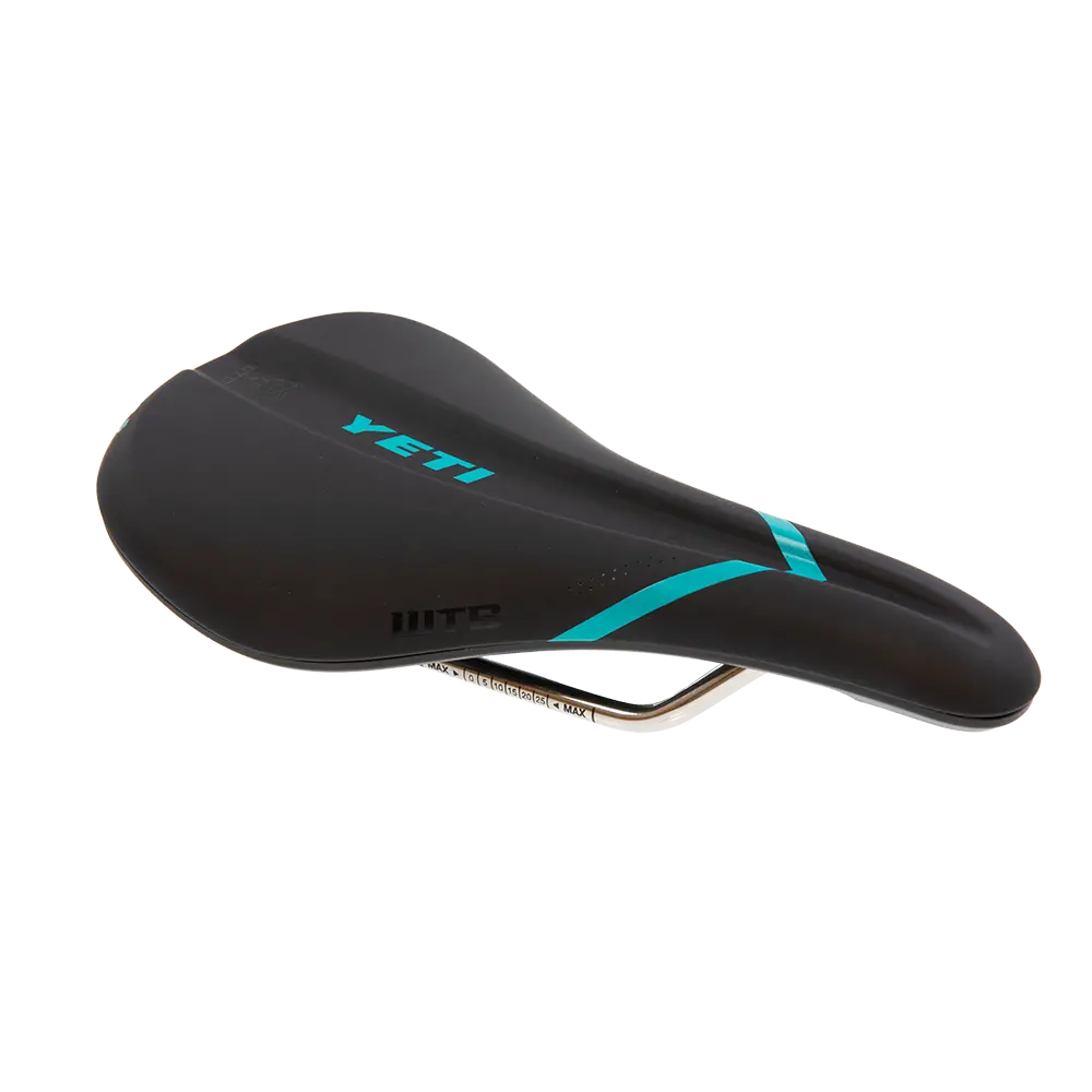 Yeti Wtb Solano Sl Ti 40Th Anniversary Custom Saddle 1